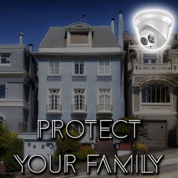Professional Home Alarm System Installation Service