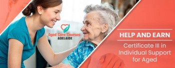 Certificate 3 in Individual Support Courses Provider in Adelaide