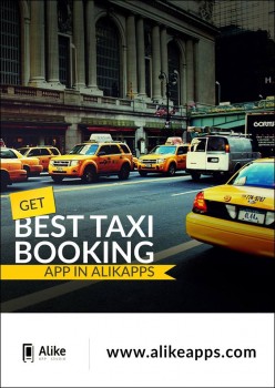 Uber like taxi app development soultions