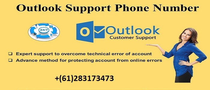 Outlook Technical Support Australia 