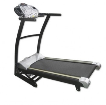 Electric Treadmill with Adjustable Speed