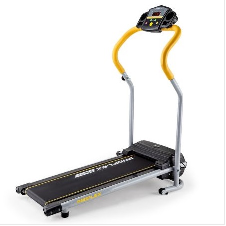 X-Strider Electric Treadmill - Black/Sil