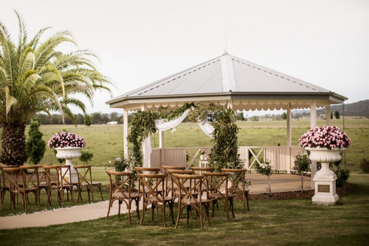 Romantic Wedding Packages Hunter Valley
