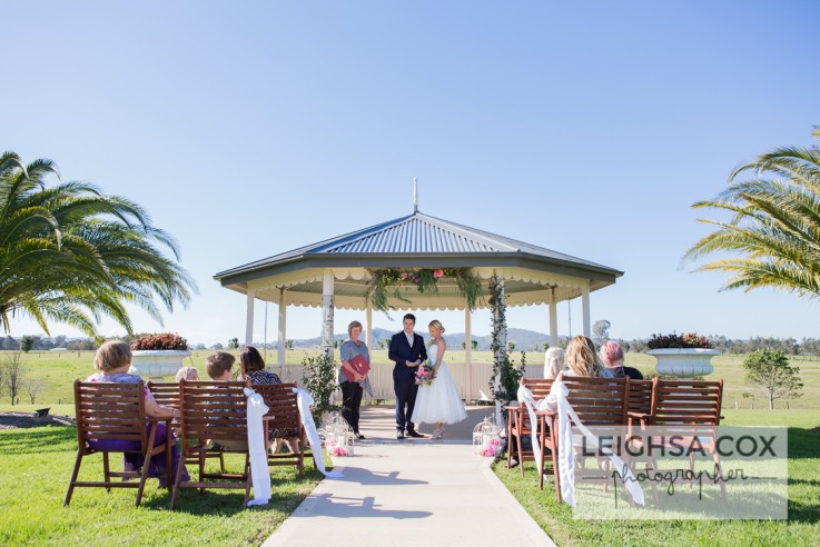 Romantic Wedding Packages Hunter Valley