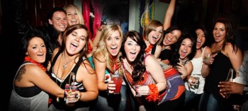 Party Your Heart Out with our Party Bus in Perth