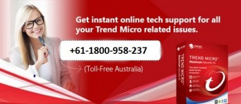 Fix www.trendmicro.com.au/setup Issues