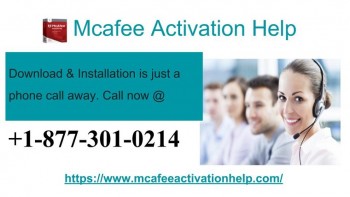 Affordable Service At 877-301-0214 For Tech Support Mcafee
