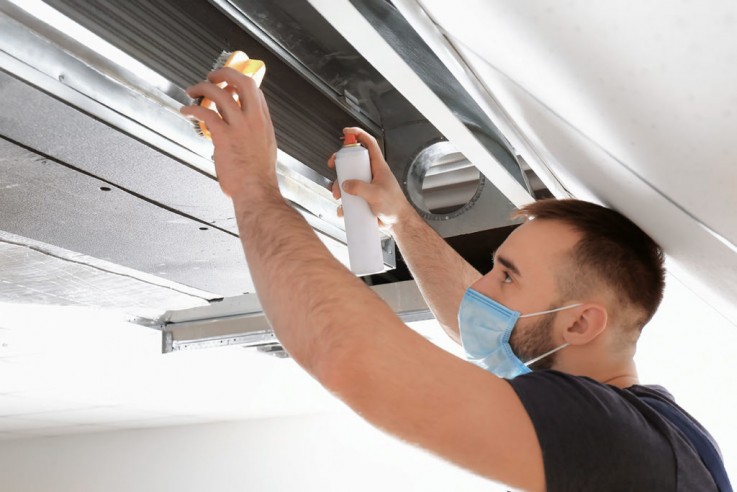 Air Conditioning Repair Service in North