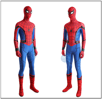 Avengers Infinity war spider man Peter c