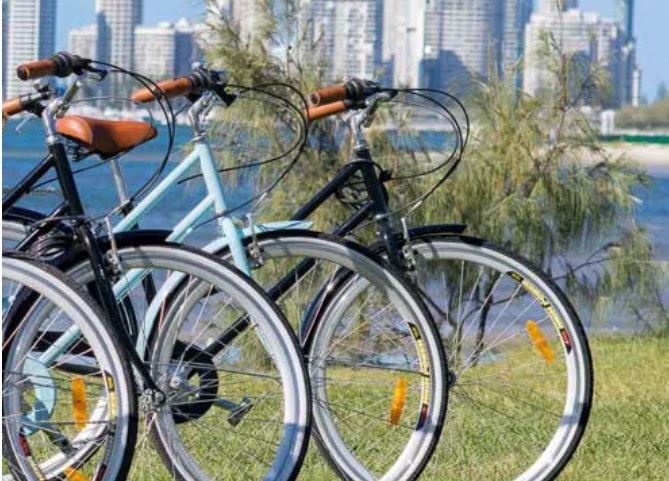 cheap as bike rentals