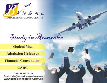 Searching For Best Education Consultant in Melbourne?