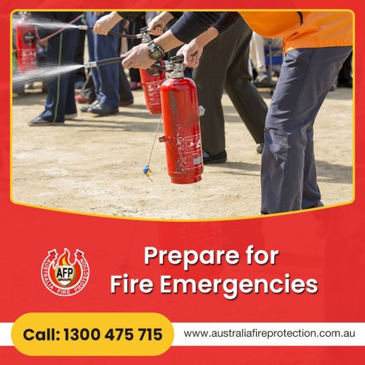 Warden Training for Effective Handling of Fire Emergency