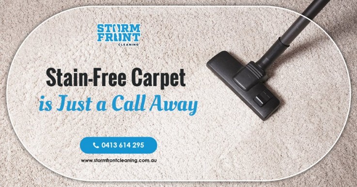 Prompt and Professional Commercial Carpet Cleaning in Perth