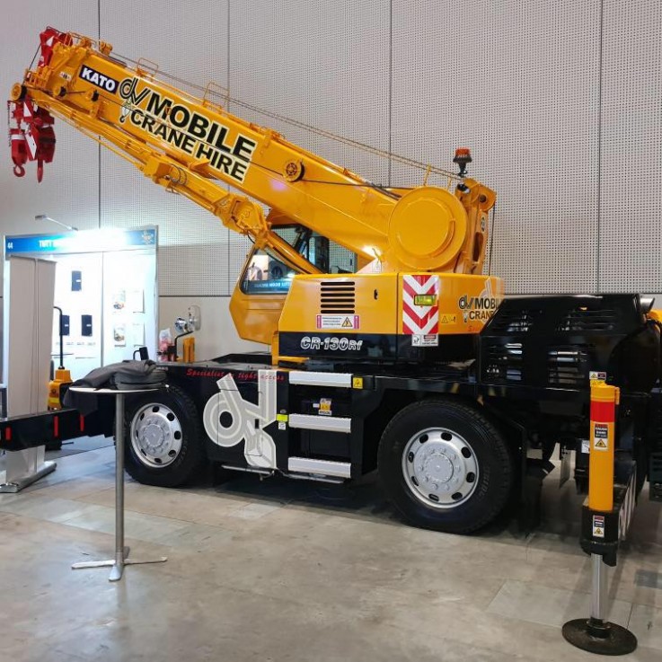 Hire Tight Access Cranes at Affordable Prices