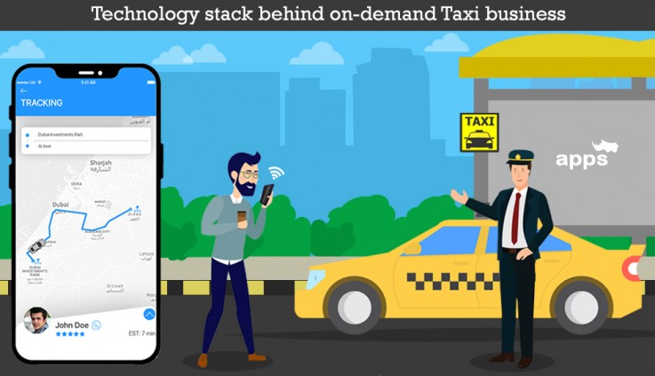Mobile App Development, On-Demand Taxi, Grocery and Logistics Apps and Many More....
