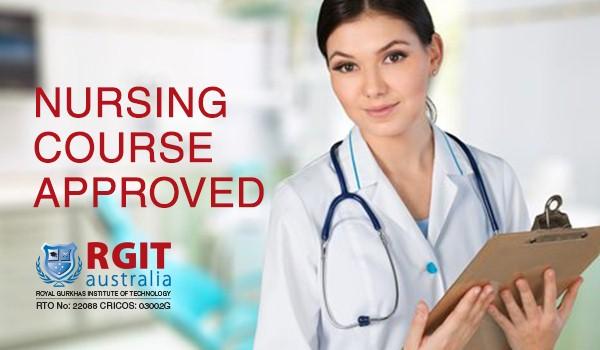 Get Enroll in HLT54115 Diploma of Nursing Courses in Melbourne