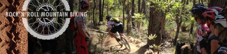 ROCK AND ROLL MOUNTAIN BIKING