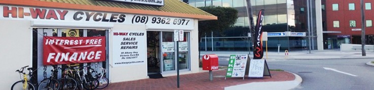 Hiway Cycles
