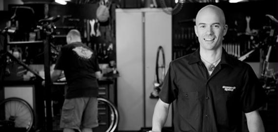 CYCLERY:- CLARENCE ST CYCLERY