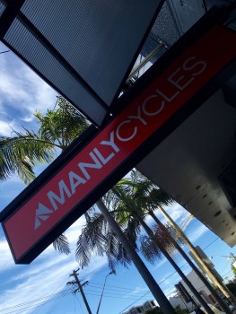Manly Cycles