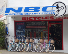 The Northern Beaches cycles
