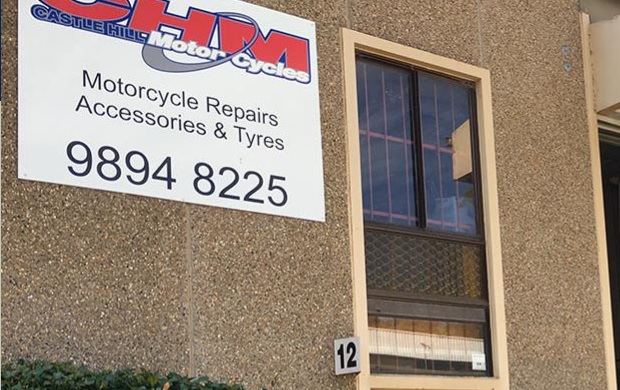 Castle Hill Motor Cycles