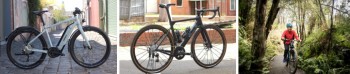 INTRODUCING E BIKES TO SAINT CLOUD
