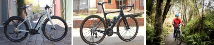 INTRODUCING E BIKES TO SAINT CLOUD