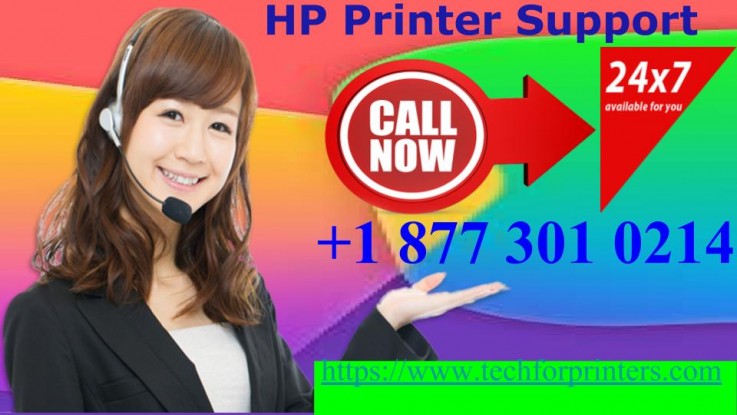 HP printers Support +1 877-301-0214