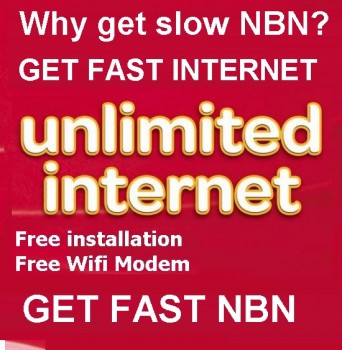 Unlimited Business NBN Internet & Phone