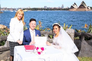 Wedding Celebrant in Sydney for All Occasions