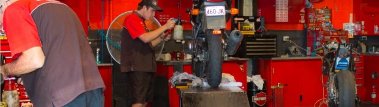Northside Motorcycle Tyres and Service