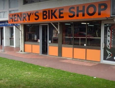 HENRY'S BIKE SHOP