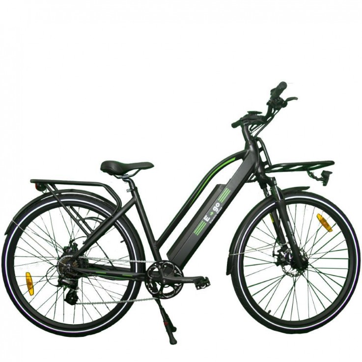 E-GO Electric Bikes