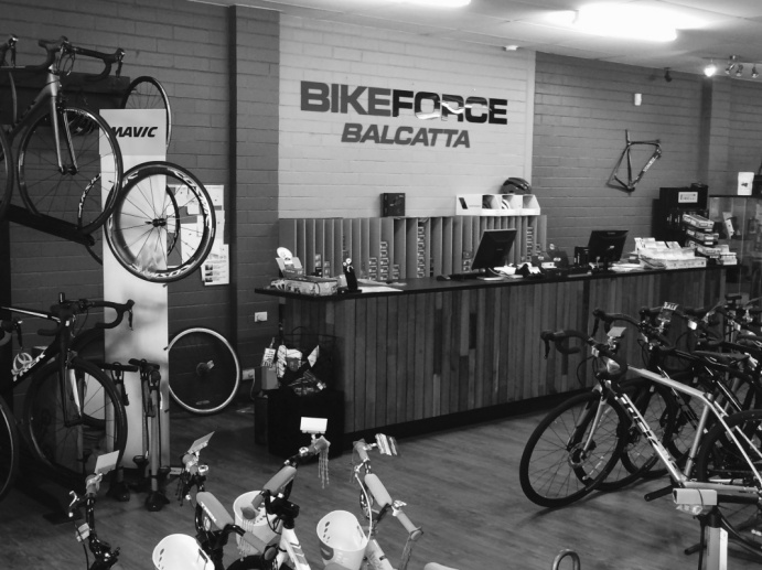 BIKE FORCE BALCATTA