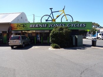 Bernie Jones Cycles
