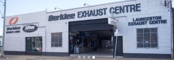BERKLEE EXHAUST & AUTOMOTIVE
