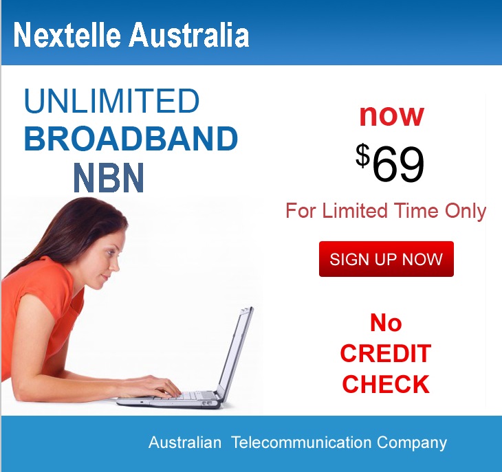 NBN Fast Internet Connection