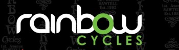 Rainbow Cycles
