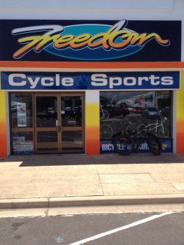 Freedom Cycle and Sports