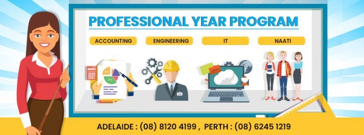 Are You Looking Best Professional Year Program in Australia?