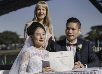 Orna Binder: Professional Sydney Wedding Celebrant to Avail