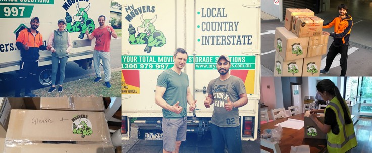 Furniture Removalists Interstate Melbourne