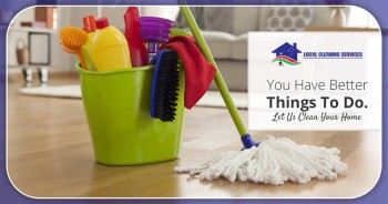 Extensive and Affordable House Cleaning Services
