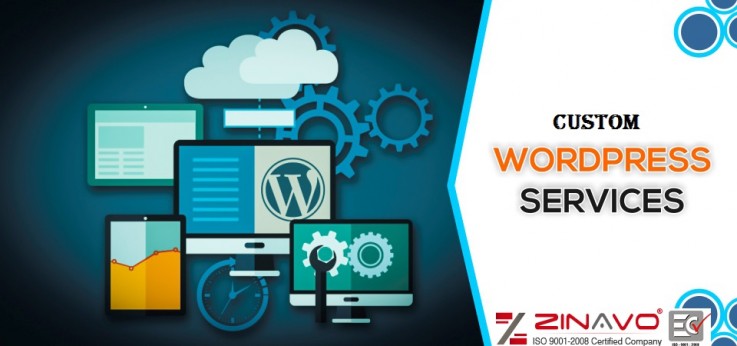 Custom Wordpress Web Design Services