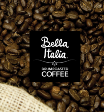 bella italia coffee | silvertip tea sell