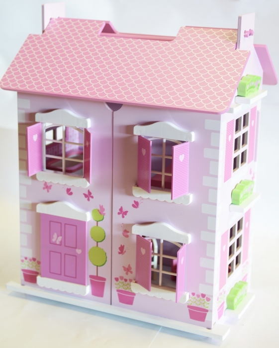 Best in Quality Wooden Doll House Furnit