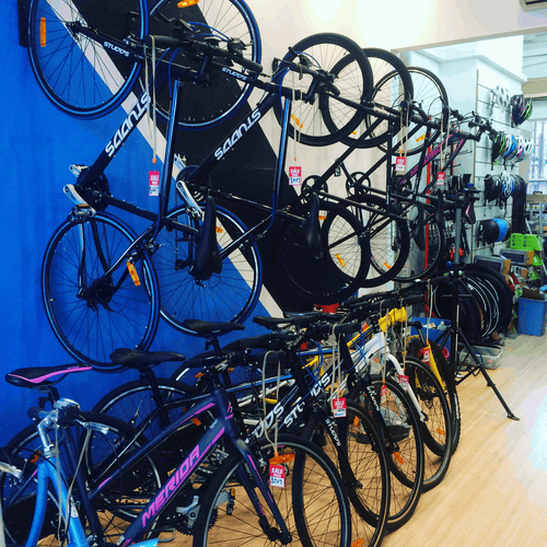 Studds  Bicycles