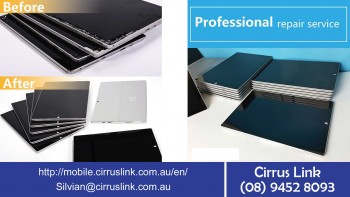 Professional Microsoft Surface and Microsoft Surface Pro 5, 4, 3, 2, 1, RT repair.
